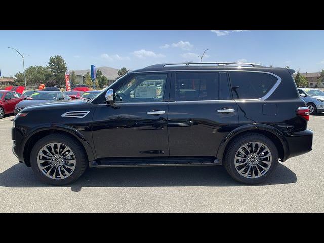 2023 Nissan Armada Platinum