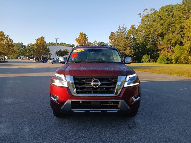 2023 Nissan Armada Platinum