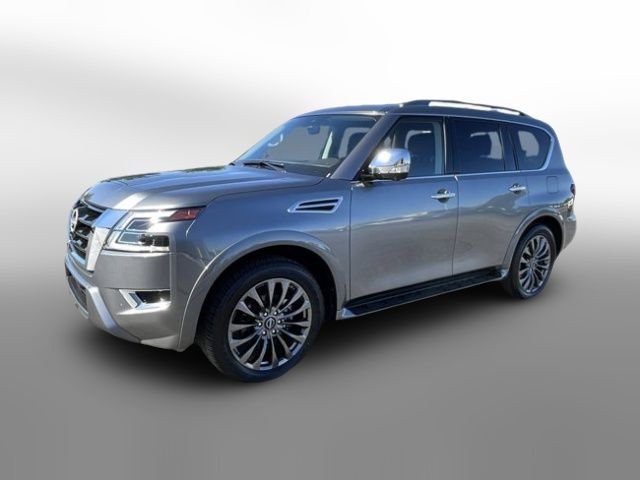 2023 Nissan Armada Platinum