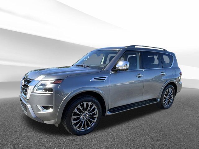 2023 Nissan Armada Platinum