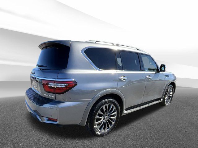 2023 Nissan Armada Platinum