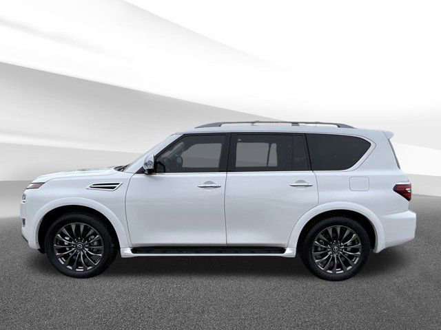 2023 Nissan Armada Platinum