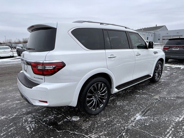 2023 Nissan Armada Platinum