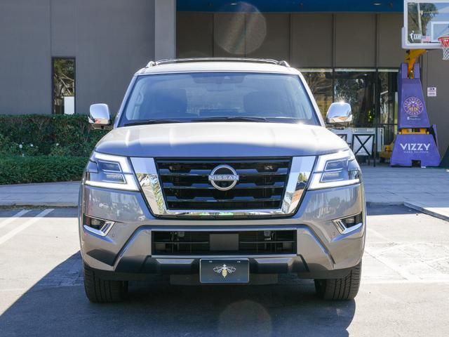 2023 Nissan Armada Platinum