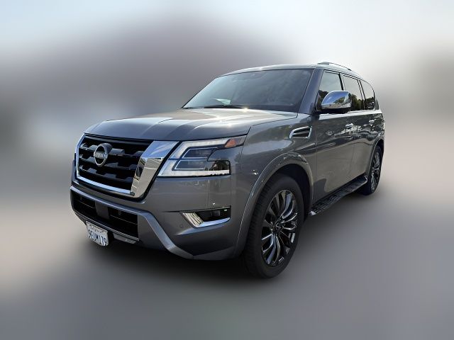 2023 Nissan Armada Platinum