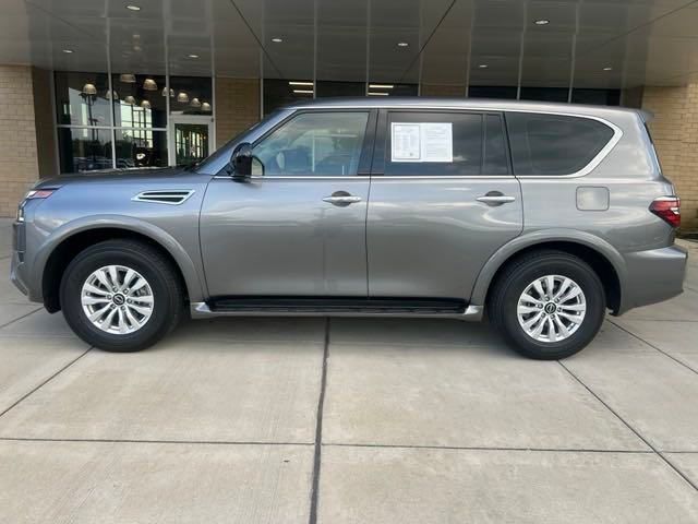 2023 Nissan Armada S