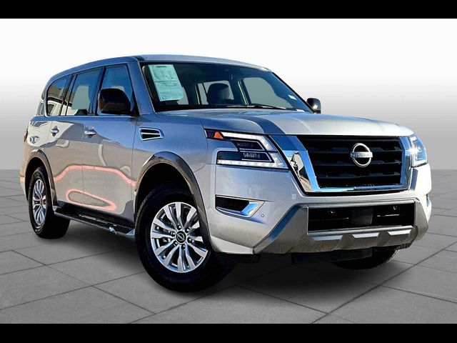 2023 Nissan Armada S