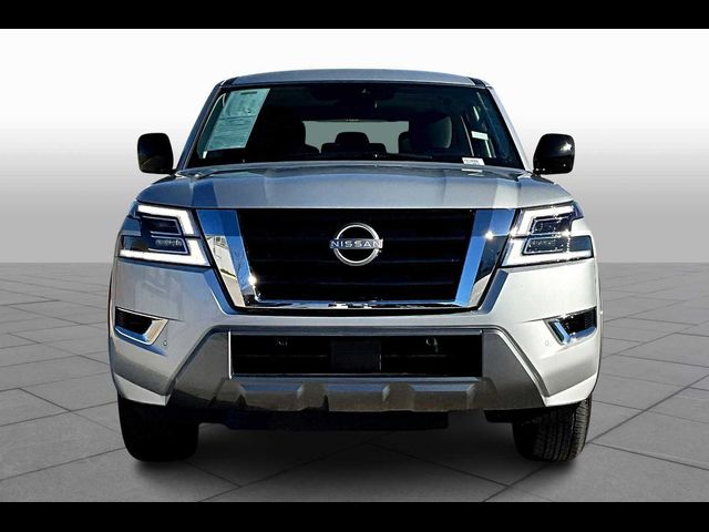 2023 Nissan Armada S