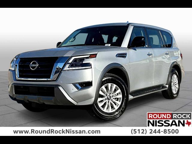 2023 Nissan Armada S