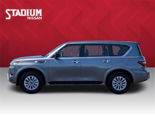 2023 Nissan Armada S