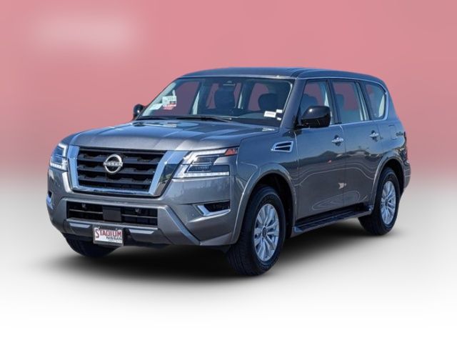 2023 Nissan Armada S