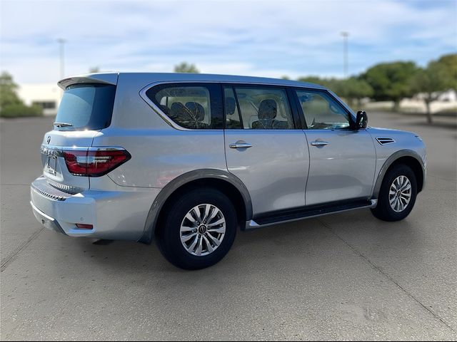 2023 Nissan Armada S