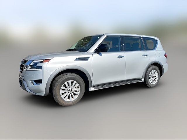 2023 Nissan Armada S