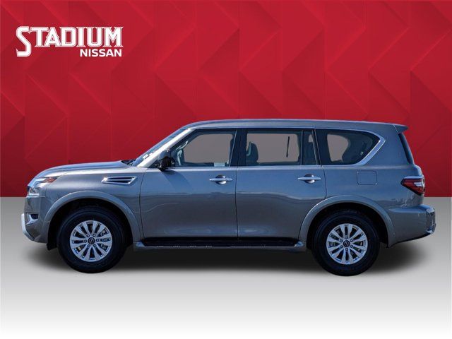 2023 Nissan Armada S