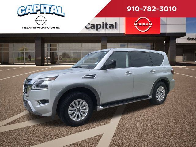 2023 Nissan Armada S