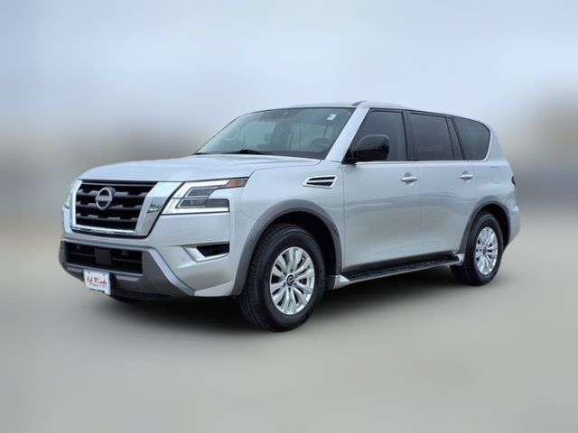 2023 Nissan Armada S