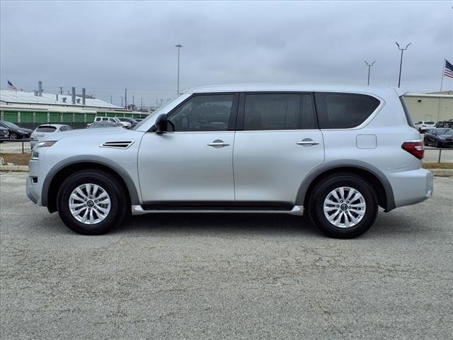 2023 Nissan Armada S