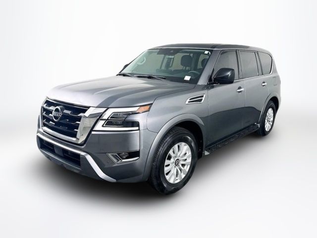 2023 Nissan Armada S