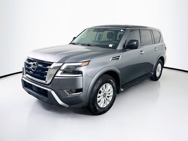 2023 Nissan Armada S