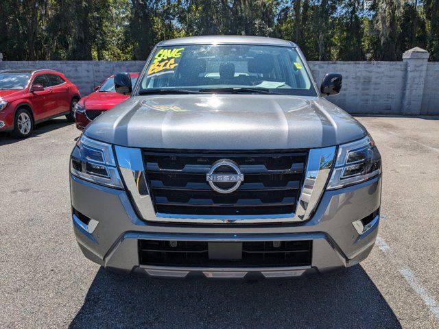 2023 Nissan Armada S