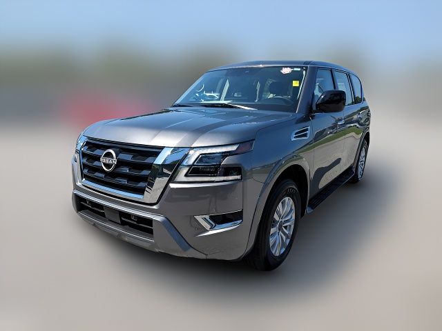 2023 Nissan Armada S