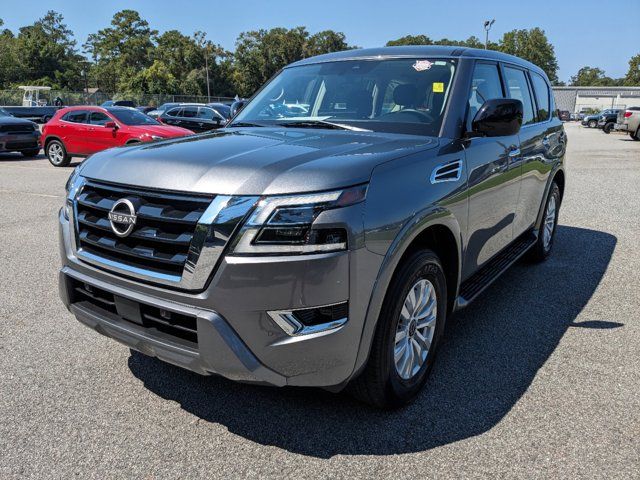 2023 Nissan Armada S