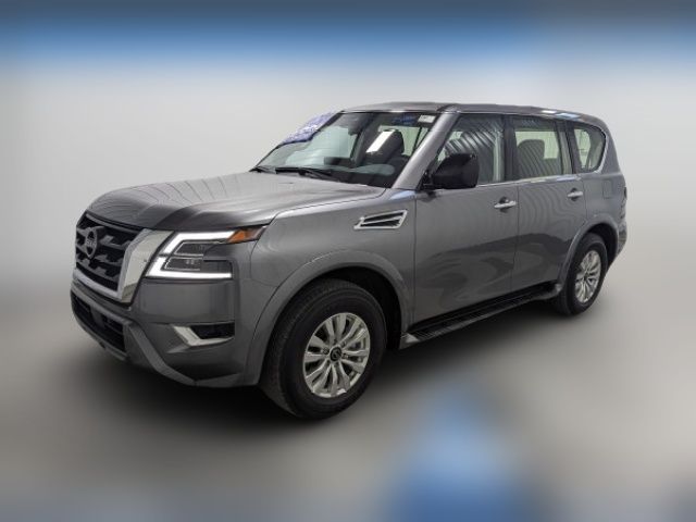 2023 Nissan Armada S