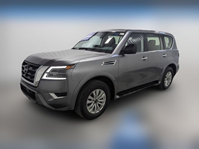 2023 Nissan Armada S