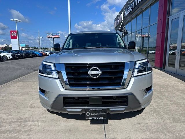 2023 Nissan Armada S