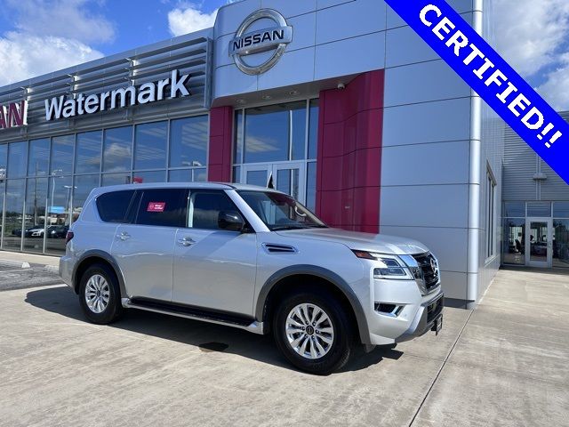 2023 Nissan Armada S