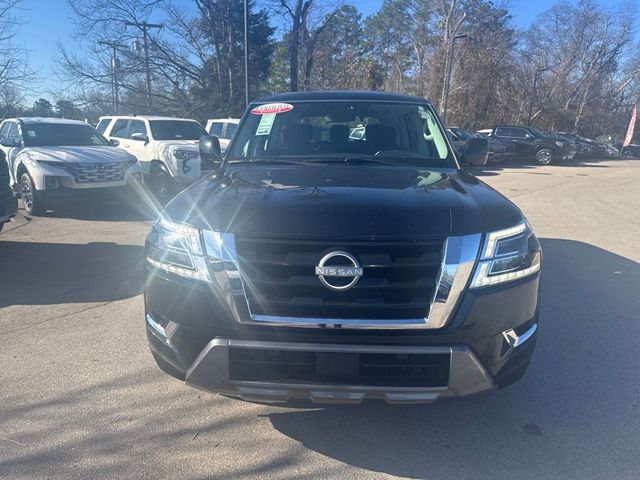 2023 Nissan Armada S