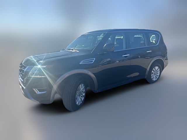 2023 Nissan Armada S