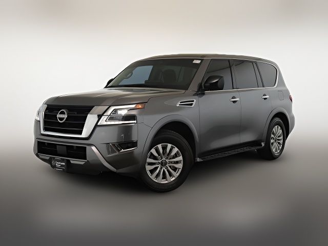 2023 Nissan Armada S