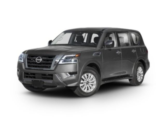 2023 Nissan Armada S