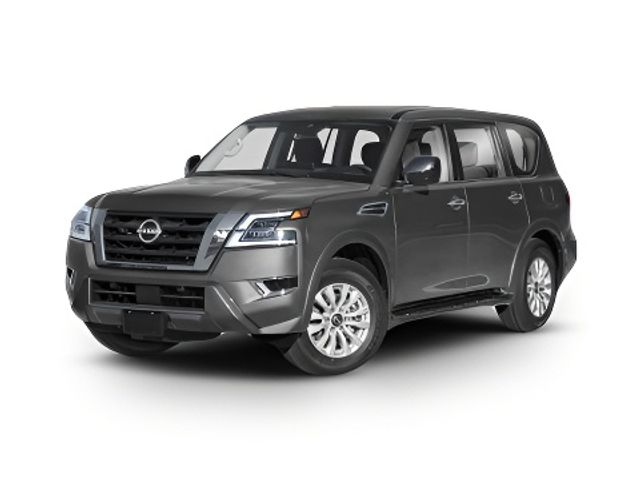 2023 Nissan Armada S