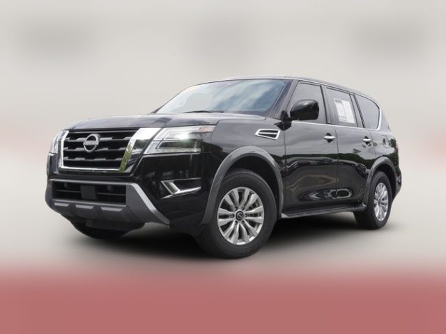 2023 Nissan Armada S