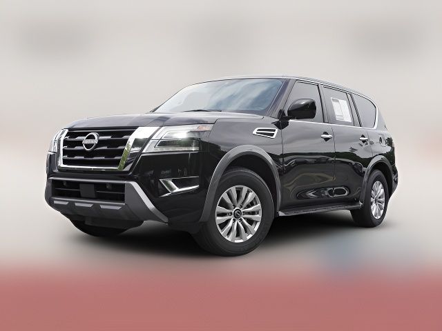 2023 Nissan Armada S