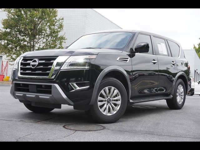 2023 Nissan Armada S