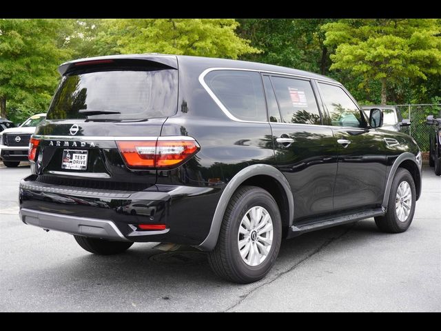 2023 Nissan Armada S