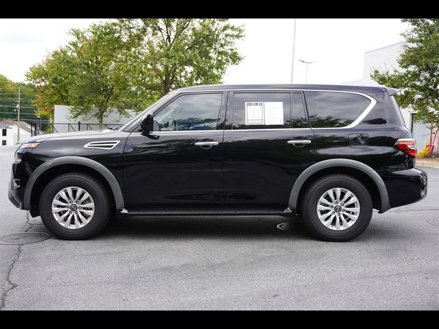 2023 Nissan Armada S