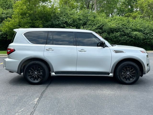 2023 Nissan Armada S