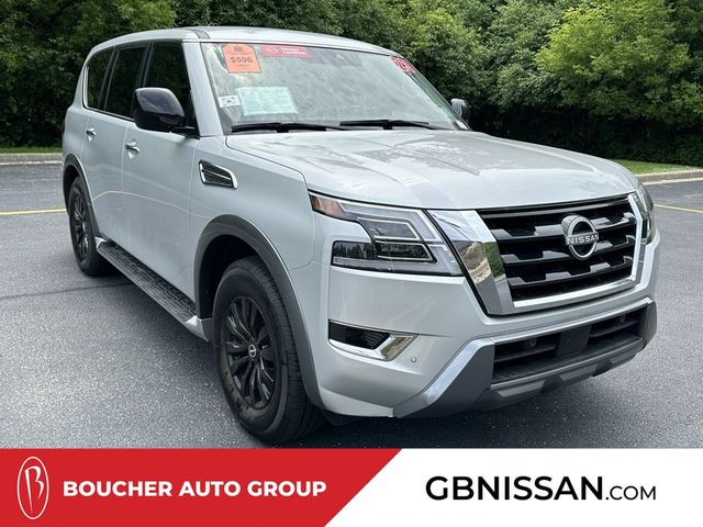 2023 Nissan Armada S