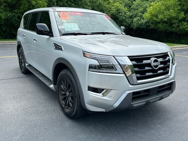 2023 Nissan Armada S