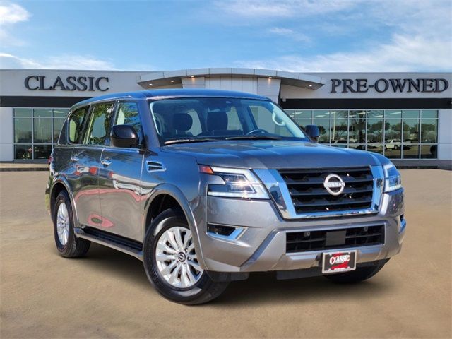 2023 Nissan Armada S