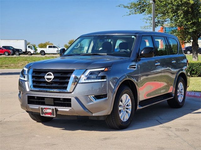 2023 Nissan Armada S