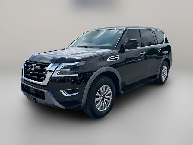 2023 Nissan Armada S