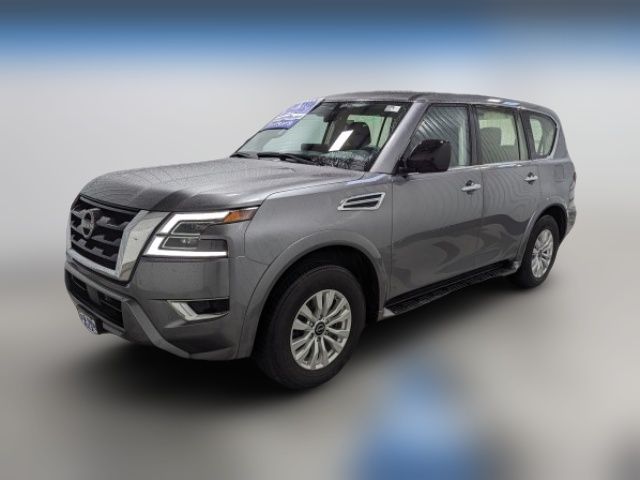 2023 Nissan Armada S