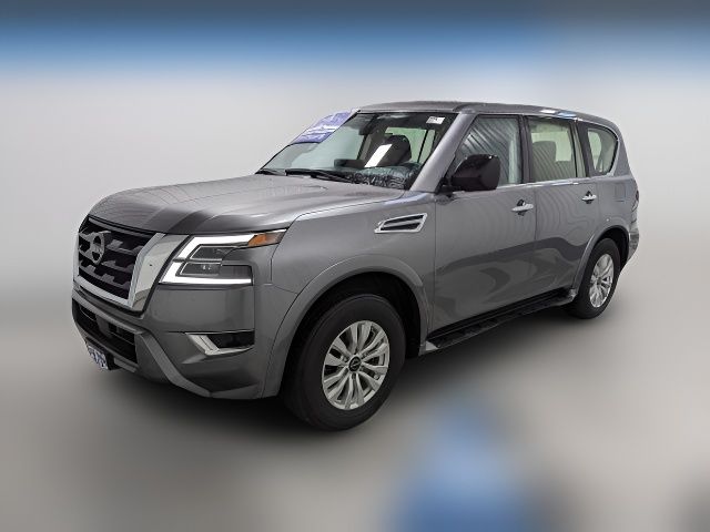 2023 Nissan Armada S