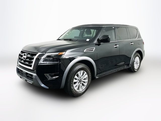 2023 Nissan Armada S