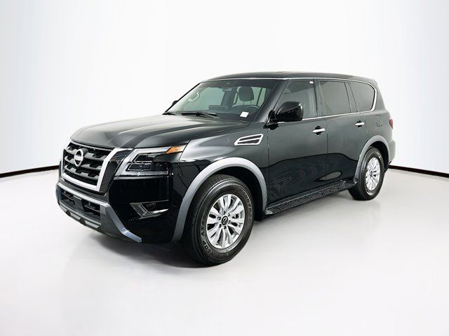 2023 Nissan Armada S